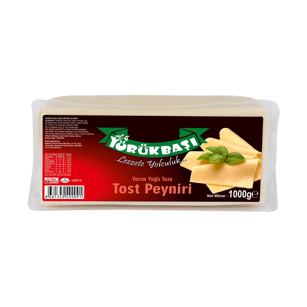 Süt Ürünleri Ambalajı